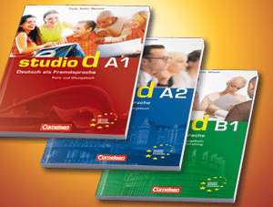 مجموعه کتاب های آلمانی